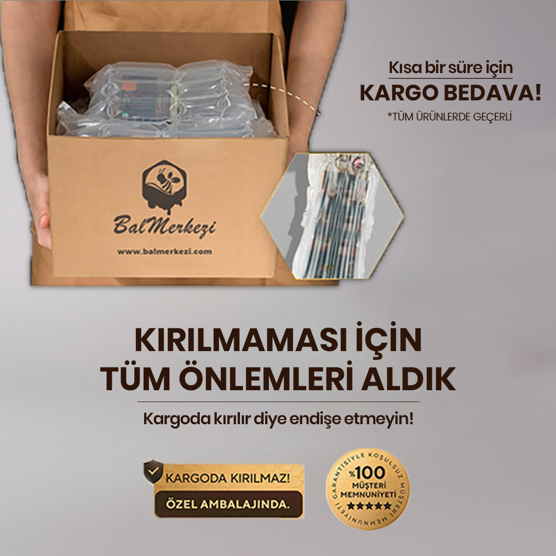 Kaçırılmayacak Fırsat 4 Kg Bal